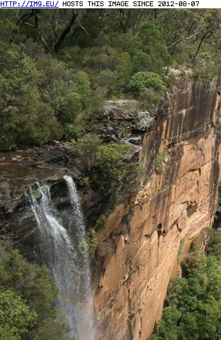 Steep Cliff (in Photos of Nature)