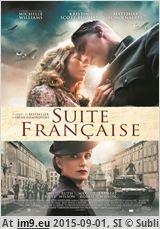 #Movie #French #Dvdrip #Francaise #Suite #Poster #Film suite-francaise-french-dvdrip-2015 Pic. (Image de album ghbbhiuiju))