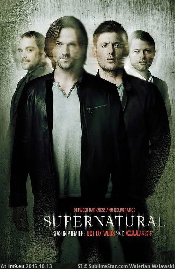 #Movie #Poster #Vostfr #Supernatural #Film #Hdtv supernatural-s11e01-vostfr-hdtv Pic. (Image of album ghbbhiuiju))