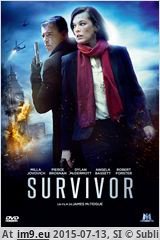#Movie #French #Dvdrip #Survivor #Poster #Film survivor-french-dvdrip-2015 Pic. (Obraz z album ghbbhiuiju))