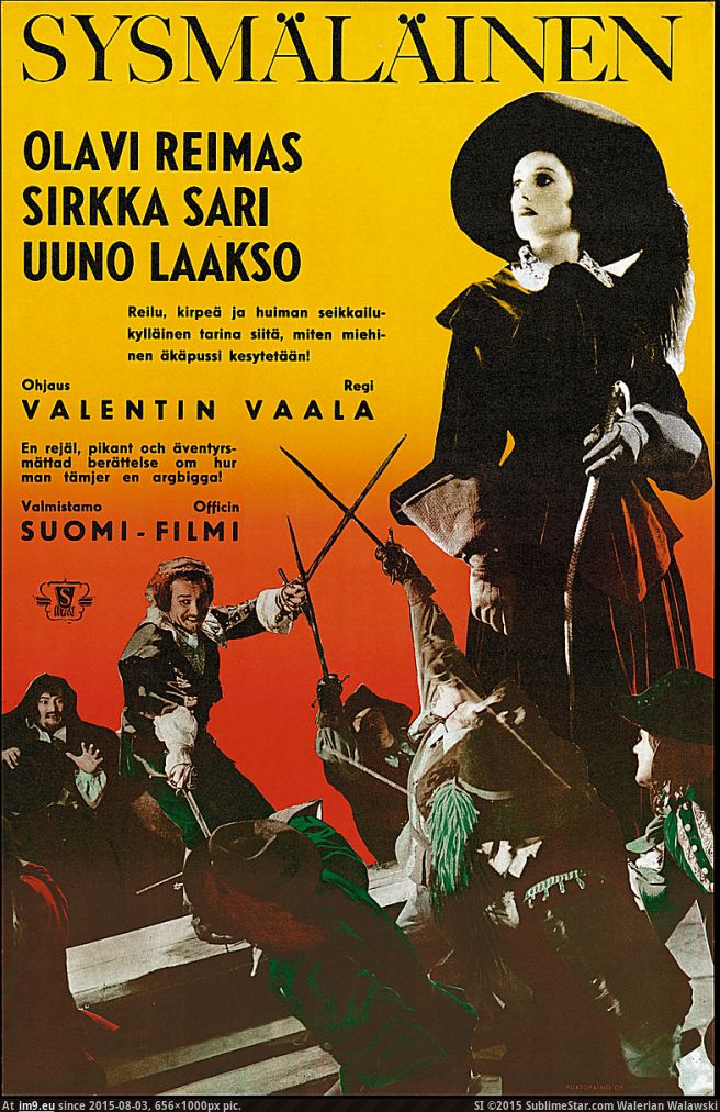 #656x1000 Sysmalainen (1938) Pic. (Image of album Rehost))