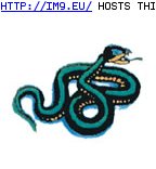 Tattoo Design: 1089 (in Snake Tattoos)