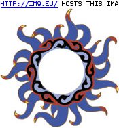 Tattoo Design: abstract_ring (in Belly Button Tattoos)