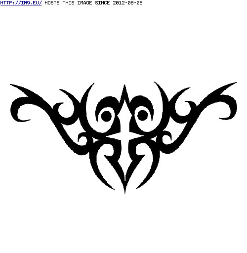 Tattoo Design: armband15 (in Lower Back Tattoos)