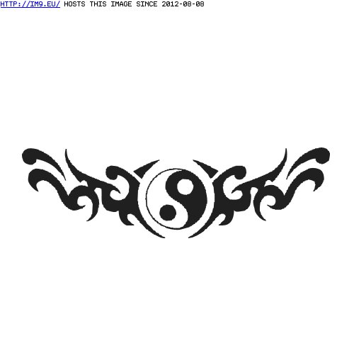 Tattoo Design: armband9 (in Lower Back Tattoos)