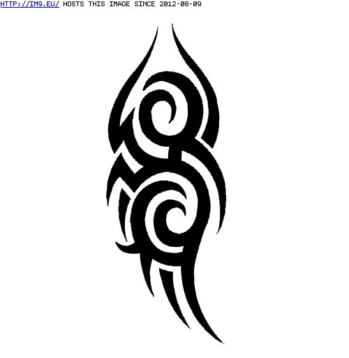 Tattoo Design: badge10 (in Tribal Tattoos)