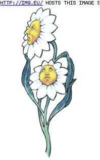 Tattoo Design: BC560 (in Flower Tattoos)