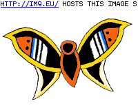 Tattoo Design: butterfly-tattoo-design (in Butterfly Tattoos)