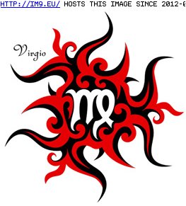 Tattoo Design: cei_virgo (in Zodiac Tattoos)