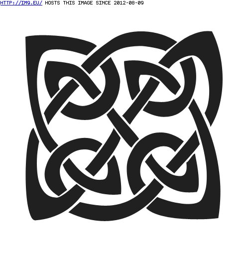 Tattoo Design: celtic_square (in Celtic Tattoos)