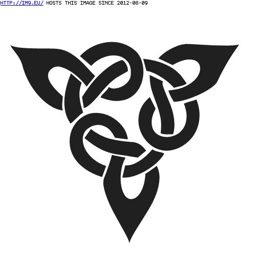 Tattoo Design: celtic_triangle (in Celtic Tattoos)