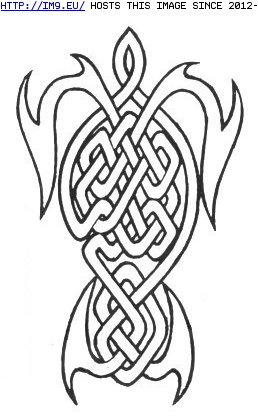 Tattoo Design: celtictattoo7 (in Tribal Tattoos)