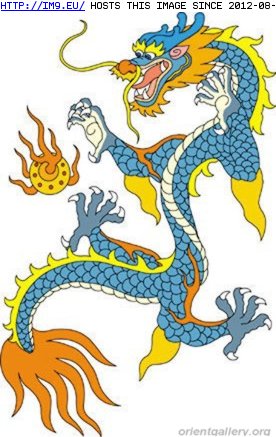 Tattoo Design: chinese_tattoo_symbol0220 (in Dragon Tattoos)