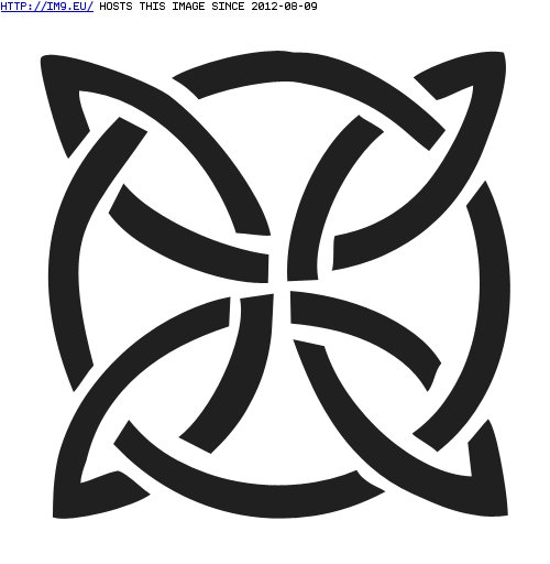 Tattoo Design: circle (in Celtic Tattoos)