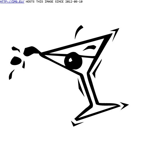 Tattoo Design: cocktail (in Other  Misc. Tattoos)