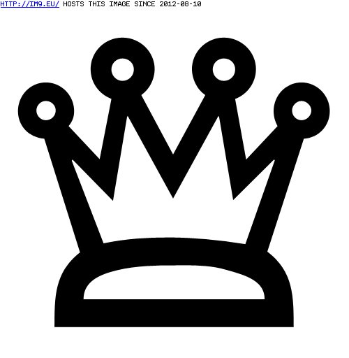 Tattoo Design: crown2 (in Other  Misc. Tattoos)