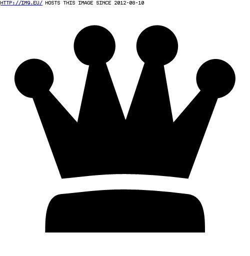 Tattoo Design: crown4 (in Other  Misc. Tattoos)