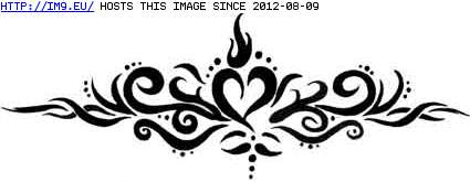 Tattoo Design: D730 (in Tribal Tattoos)