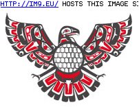 Tattoo Design: eagle (in Tribal Tattoos)