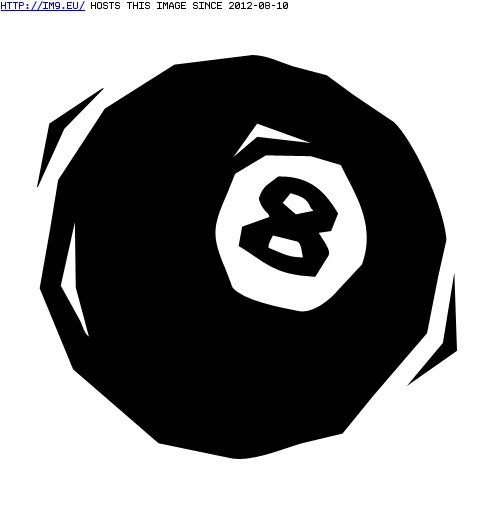 Tattoo Design: eightball (in Other  Misc. Tattoos)
