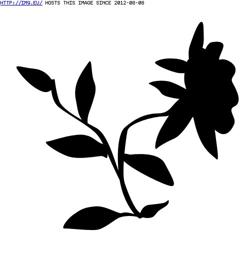 Tattoo Design: flower2 (in Flower Tattoos)