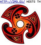 Tattoo Design: fourleafclover (in Celtic Tattoos)