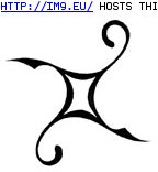 Tattoo Design: gemini_scale (in Zodiac Tattoos)