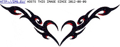 Tattoo Design: hh347 (in Tribal Tattoos)
