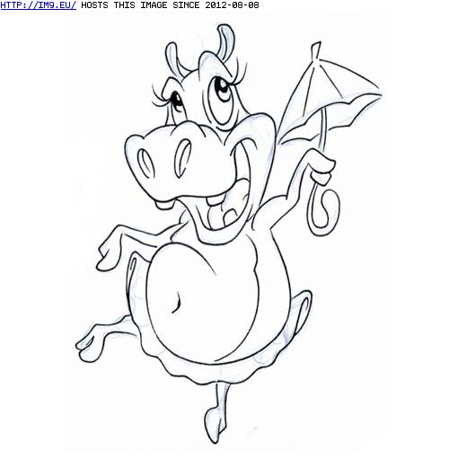 Tattoo Design: hippo2 (in Misc. Animal Tattoos)