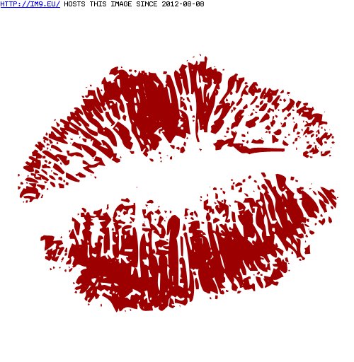 Tattoo Design: lips (in Symbol Tattoos)