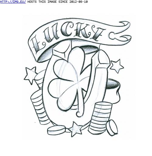 Tattoo Design: luck_charms (in Other  Misc. Tattoos)
