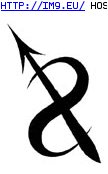 Tattoo Design: sagittarius_scale (in Zodiac Tattoos)