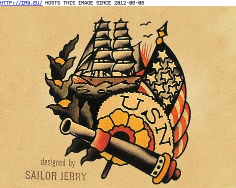 Tattoo Design: sailor_jerry8 (in Tattoo Flash)