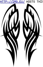 Tattoo Design: SSMTR9 (in Tribal Tattoos)