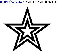 Tattoo Design: star-tattoo-t (in Star Tattoos)