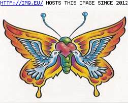 Tattoo Design: SWBF2 (in Butterfly Tattoos)