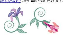 Tattoo Design: TA001312 (in Flower Tattoos)