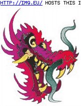 Tattoo Design: tattoo-dragon (in Dragon Tattoos)