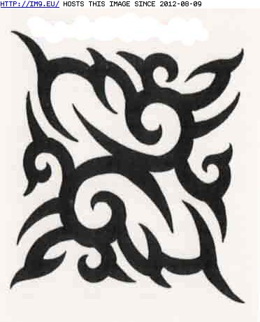 Tattoo Design: TJKT8 (in Tribal Tattoos)
