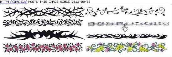 Tattoo Design: TKC-032 (in Lower Back Tattoos)