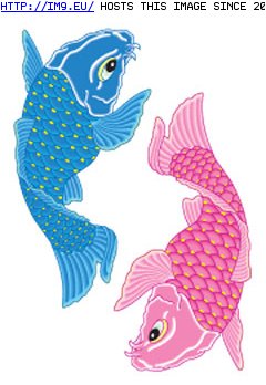 Tattoo Design: TRA-95 (in Fish Tattoos)