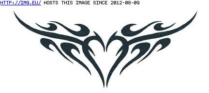 Tattoo Design: tribal_attraction_band_scale (in Tribal Tattoos)