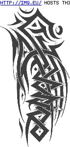 Tattoo Design: tribal_design4 (in Tribal Tattoos)