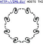 Tattoo Design: tribal_ring10 (in Belly Button Tattoos)