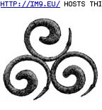 Tattoo Design: tribal_sacred_scroll_smlmdm_scale (in Tribal Tattoos)