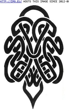 Tattoo Design: tribaltattoo11 (in Tribal Tattoos)