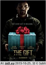 #Movie #French #Dvdrip #Gift #Poster #Film the-gift-french-dvdrip-2015 Pic. (Image de album ghbbhiuiju))