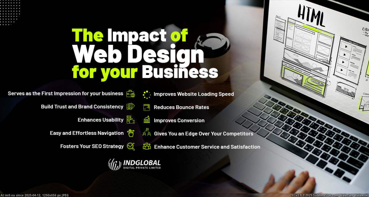 #Design #Picture #Impact #Web #Business The Impact of Web Design for your Business Pic. (Image of album Indglobal25))