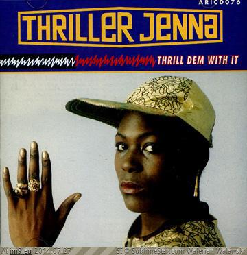 #Thrilldem thrilldem Pic. (Image of album Rehost))