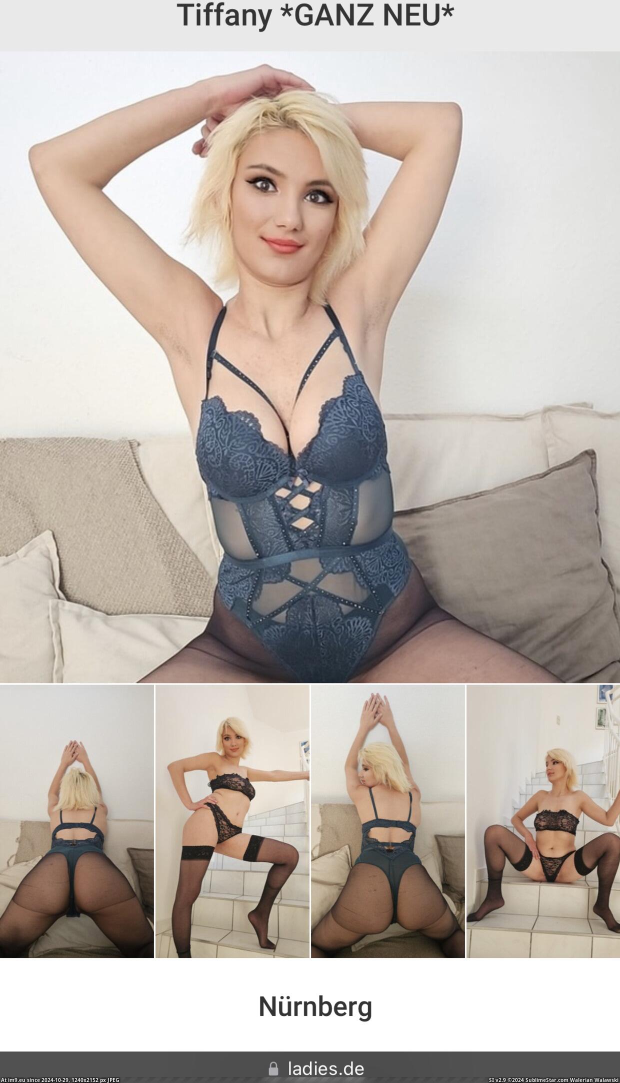 #Upload #Ladies #Neu #Oder #Tiffany #Ganz Tiffany GANZ NEU in Nürnberg, 0155-10204835 Ladies Hure oder Nutte fickt mit Benjamin Fiegl ohne Kondom Pic. (Image de album Instant Upload))